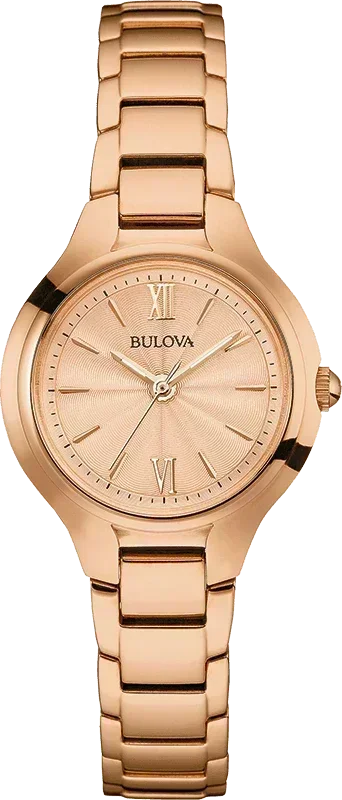 Bulova Quartz Womens Watch 97L151
