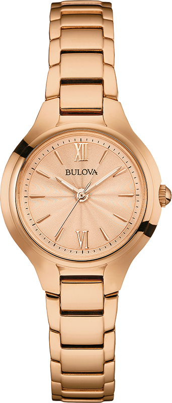 Bulova Quartz Womens Watch 97L151