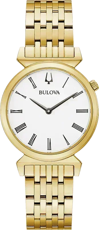 Bulova Quartz Mens Watch 97L161