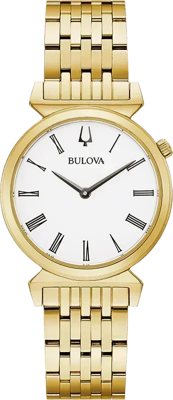 Bulova Quartz Mens Watch 97L161