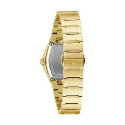 Bulova Gemini Quartz Womens Watch 97L164