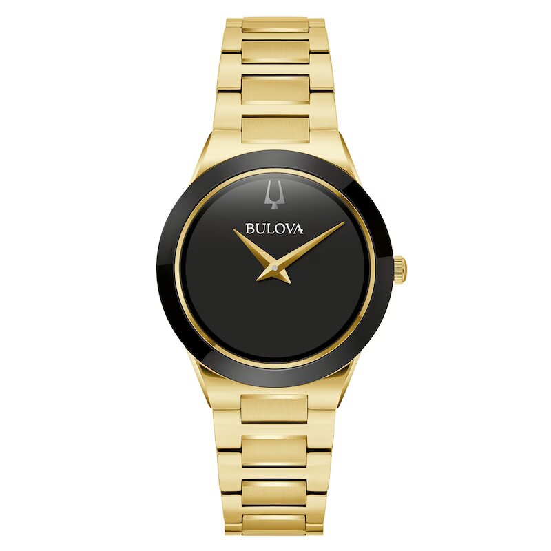 Bulova Millennia Quartz Women&#39;s Watch 97L175