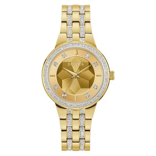 Bulova Phantom Quartz Women's Watch 97L176