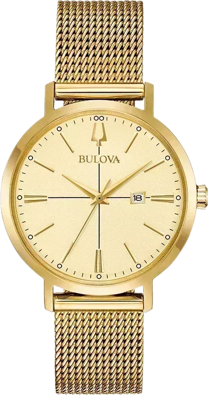 Bulova Classic Womens Watch 97M115