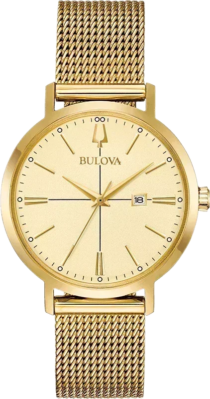 Bulova Classic Womens Watch 97M115