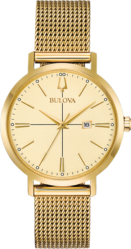 Bulova Classic Womens Watch 97M115