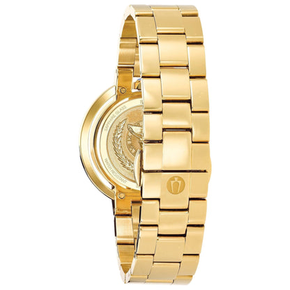 Bulova Rubaiyat Quartz Womens Watch 97P125