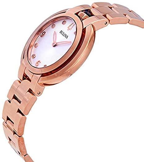 Bulova Rubaiyat Women's Watch 97P130