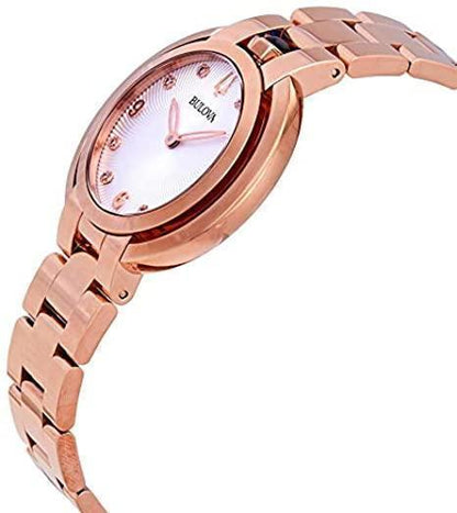 Bulova Rubaiyat Women's Watch 97P130