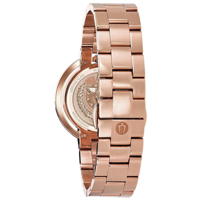Bulova Rubaiyat Quartz Womens Watch 97P130