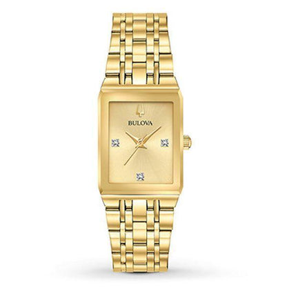 Bulova Futuro Quartz Women's Watch 97P140