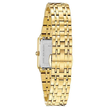 Bulova Futuro Quartz Women's Watch 97P140