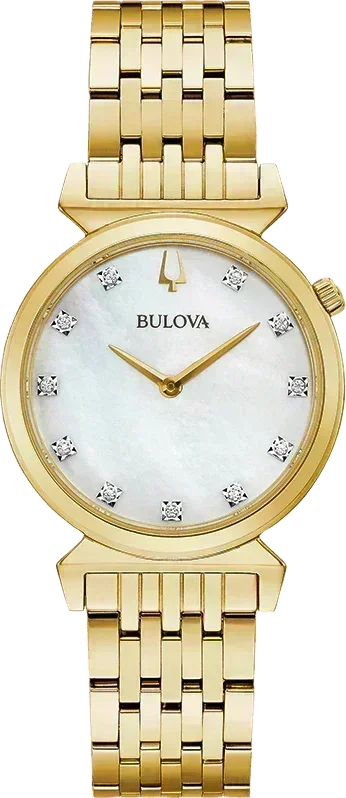 Bulova Quartz Mens Watch 97P149