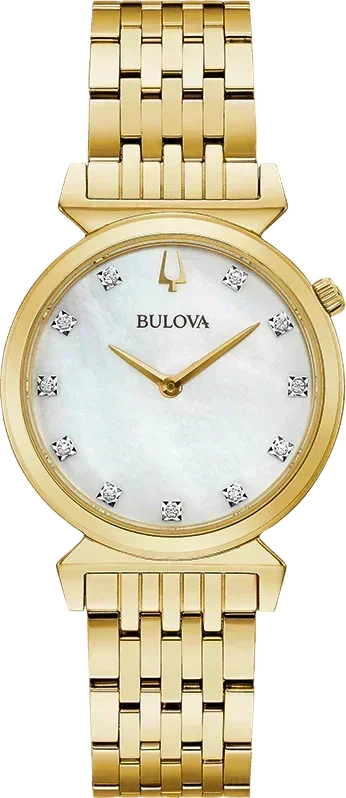 Bulova Quartz Mens Watch 97P149