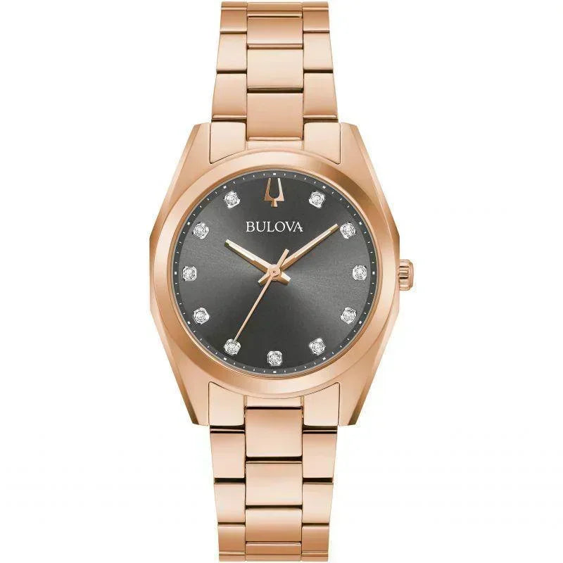 Bulova Surveyor Womens Watch 97P156