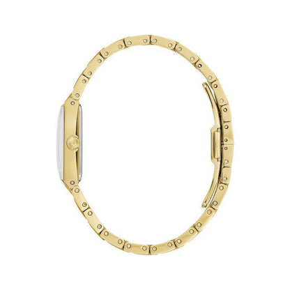 Bulova Marc Anthony Quadra Quartz Women's Watch 97P167