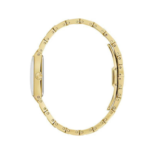 Bulova Marc Anthony Quadra Quartz Women's Watch 97P167