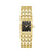 Bulova Marc Anthony Quadra Quartz Women's Watch 97P167