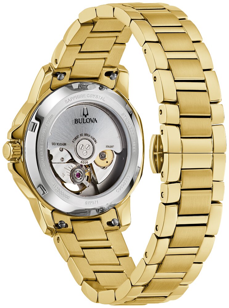 Bulova Series A Automatic Women&#39;s Watch 97P171