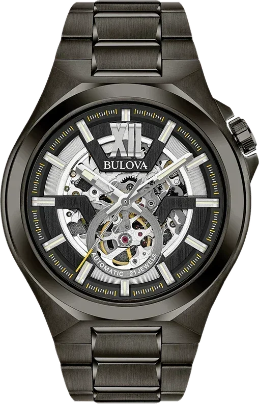 Bulova Automatic Mens Watch 98A179