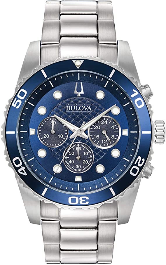 Bulova Essentials Mens Watch 98A209