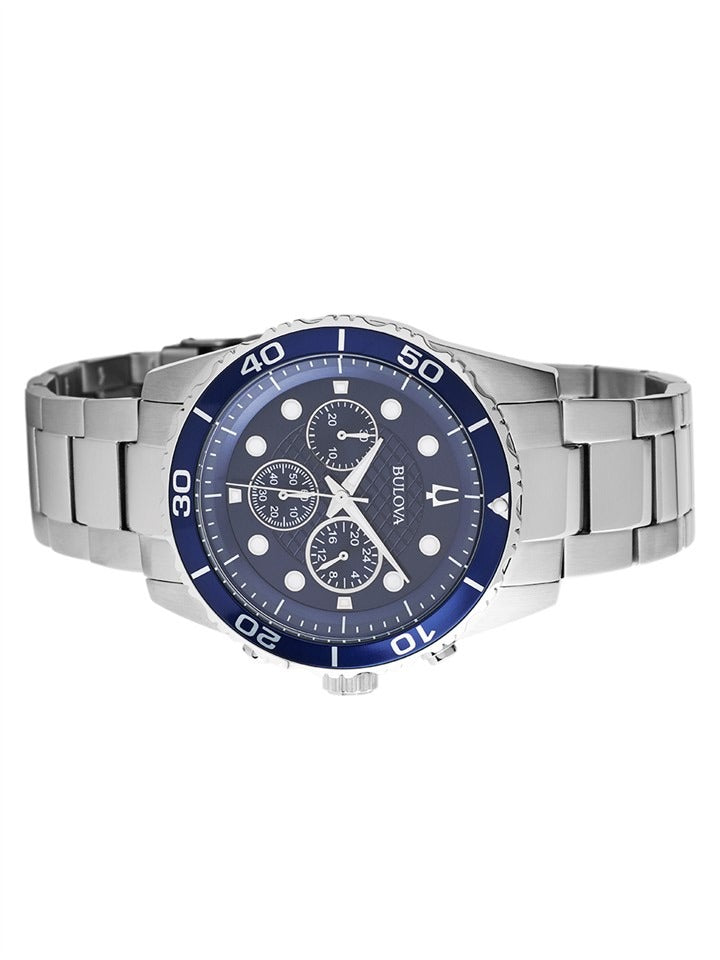 Bulova sport chronograph hot sale