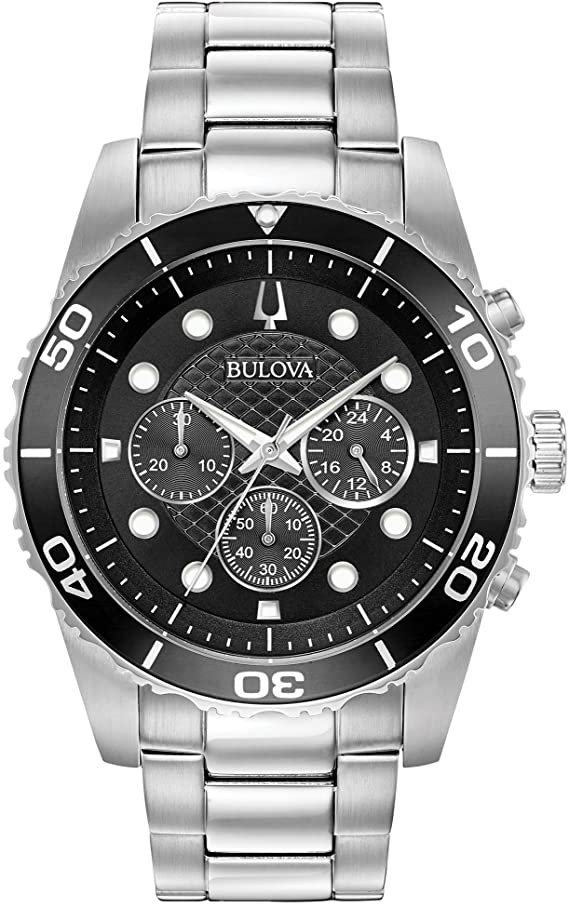 Bulova Essentials Mens Watch 98A210