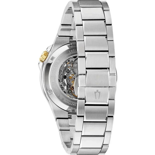 Bulova Automatic Mens Watch 98A224