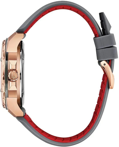 Bulova Marine Star Automatic Men's Watch 98A228