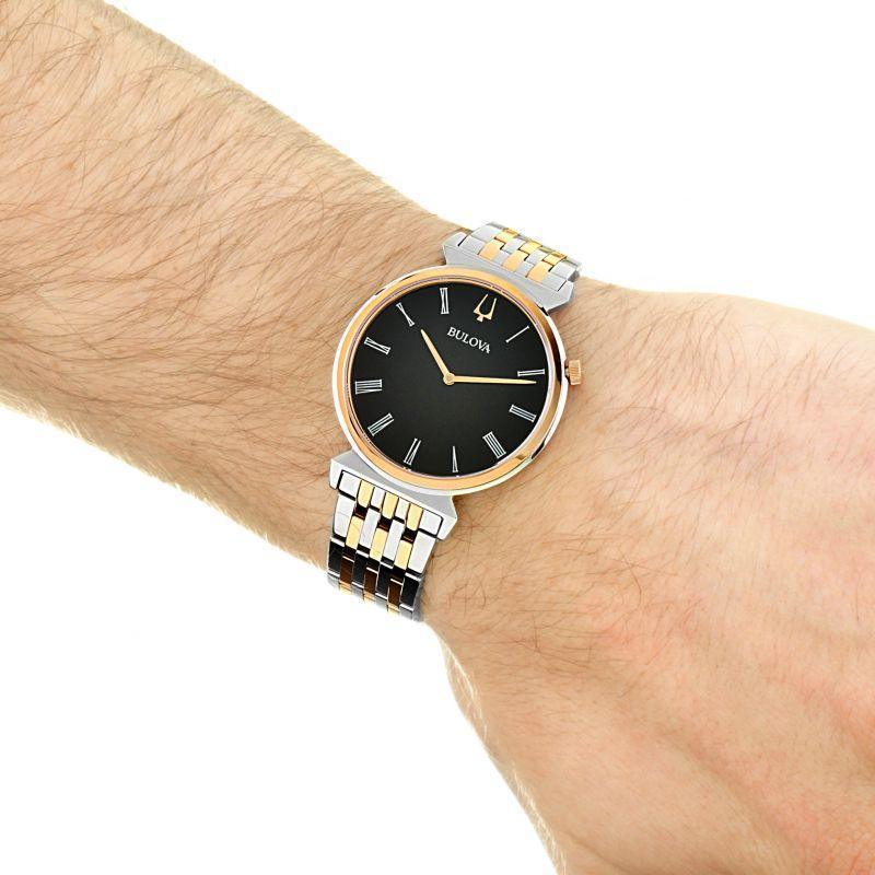 Bulova Regatta Quartz Womens Watch 98A234