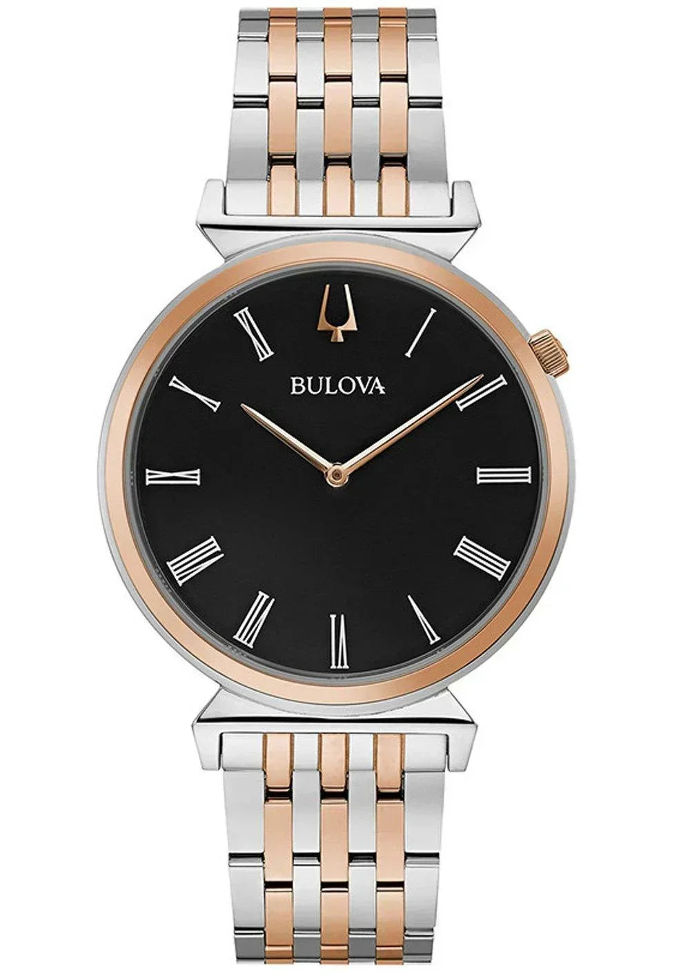 Bulova Regatta Quartz Womens Watch 98A234