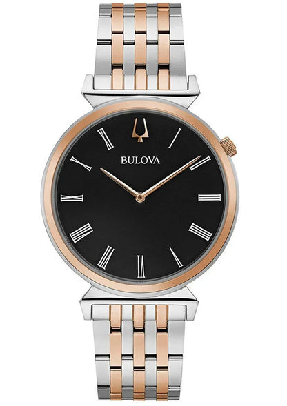 Bulova Regatta Quartz Womens Watch 98A234