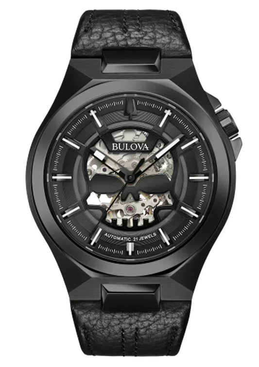 Bulova Automatic Mens Watch 98A238