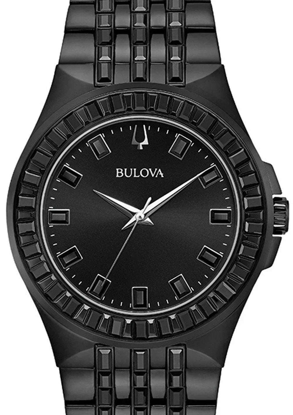 Bulova Quartz Mens Watch 98A240