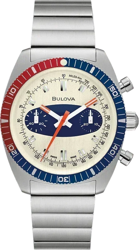 Bulova Archive Automatic Mens Watch 98A251
