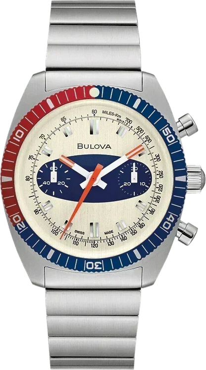 Bulova Archive Automatic Mens Watch 98A251