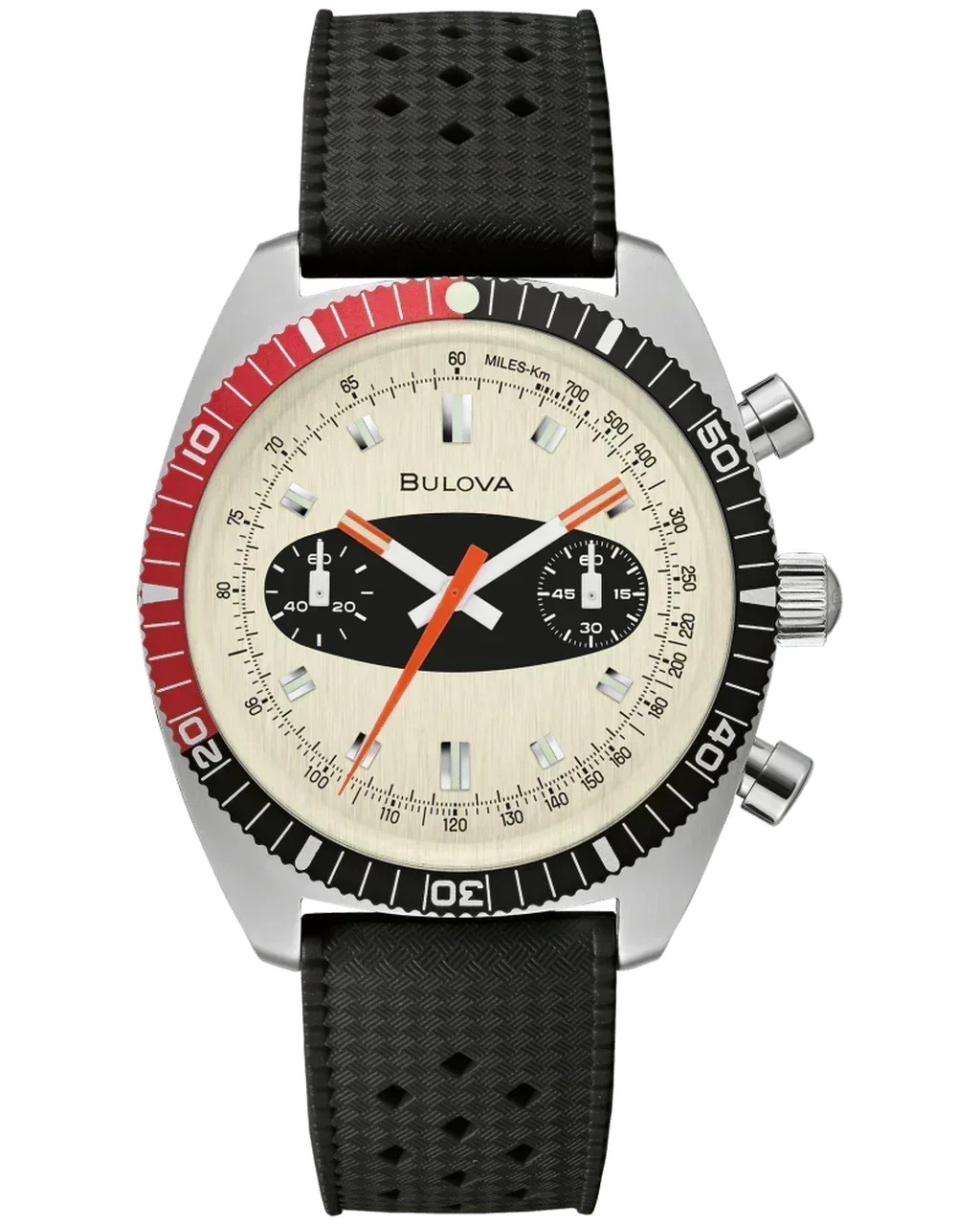 Bulova Archive Quartz Mens Watch 98A252