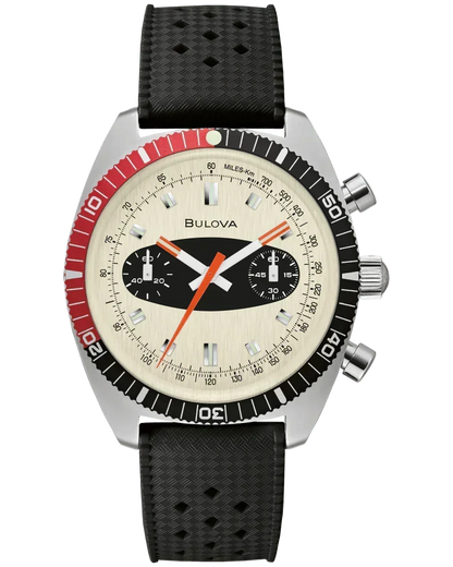 Bulova Archive Quartz Mens Watch 98A252