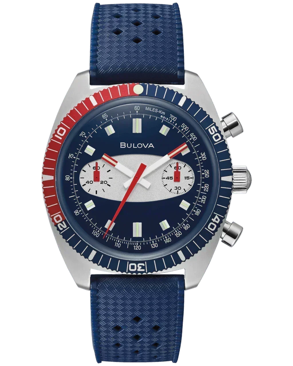 Bulova Archive Quartz Mens Watch 98A253