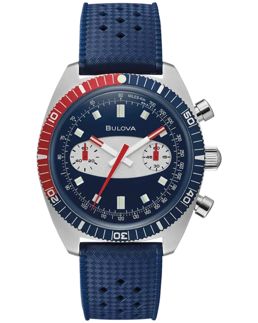 Bulova Archive Quartz Mens Watch 98A253