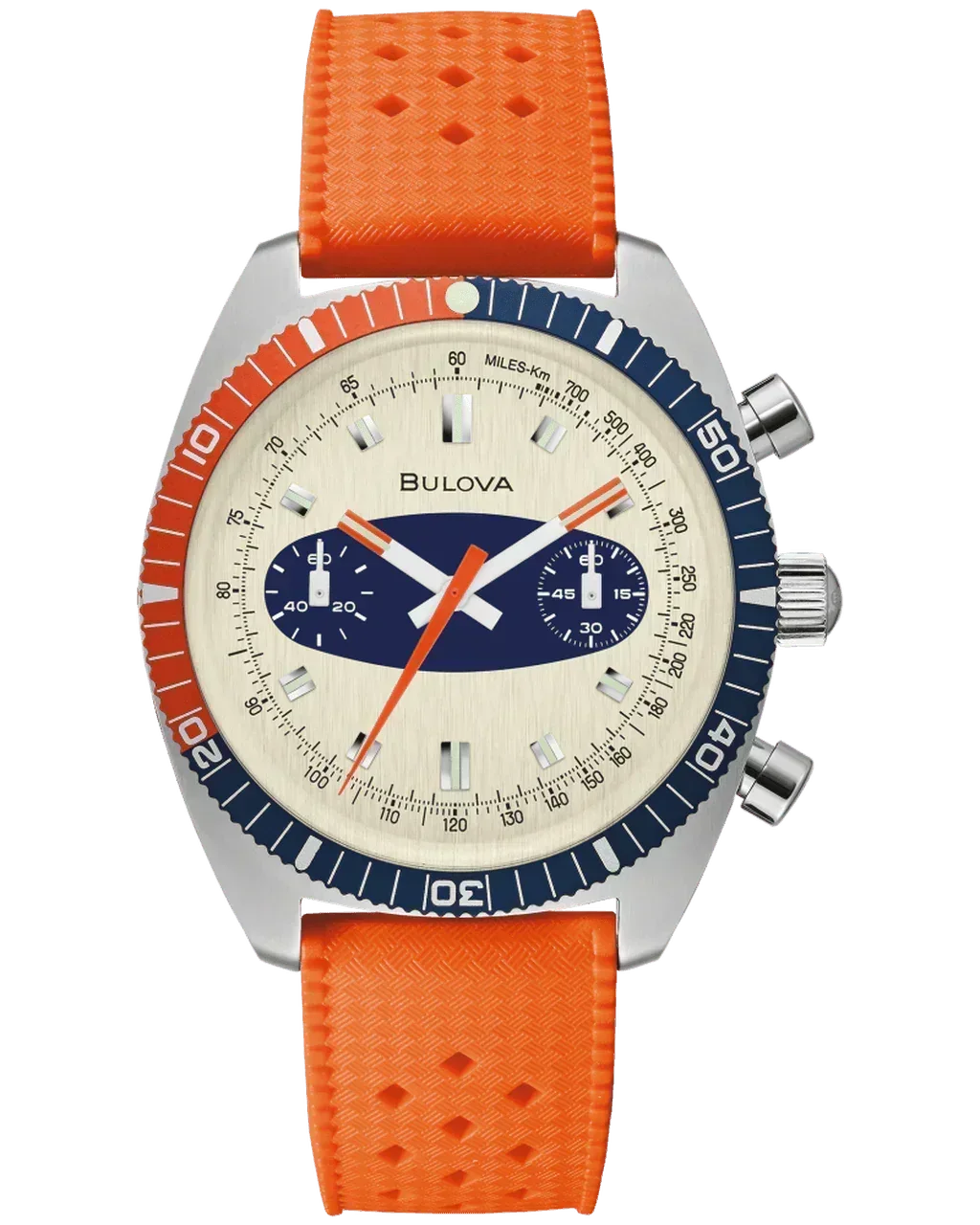 Bulova Archive Quartz Mens Watch 98A254