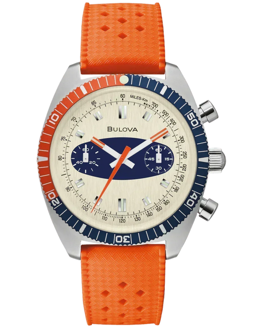 Bulova Archive Quartz Mens Watch 98A254