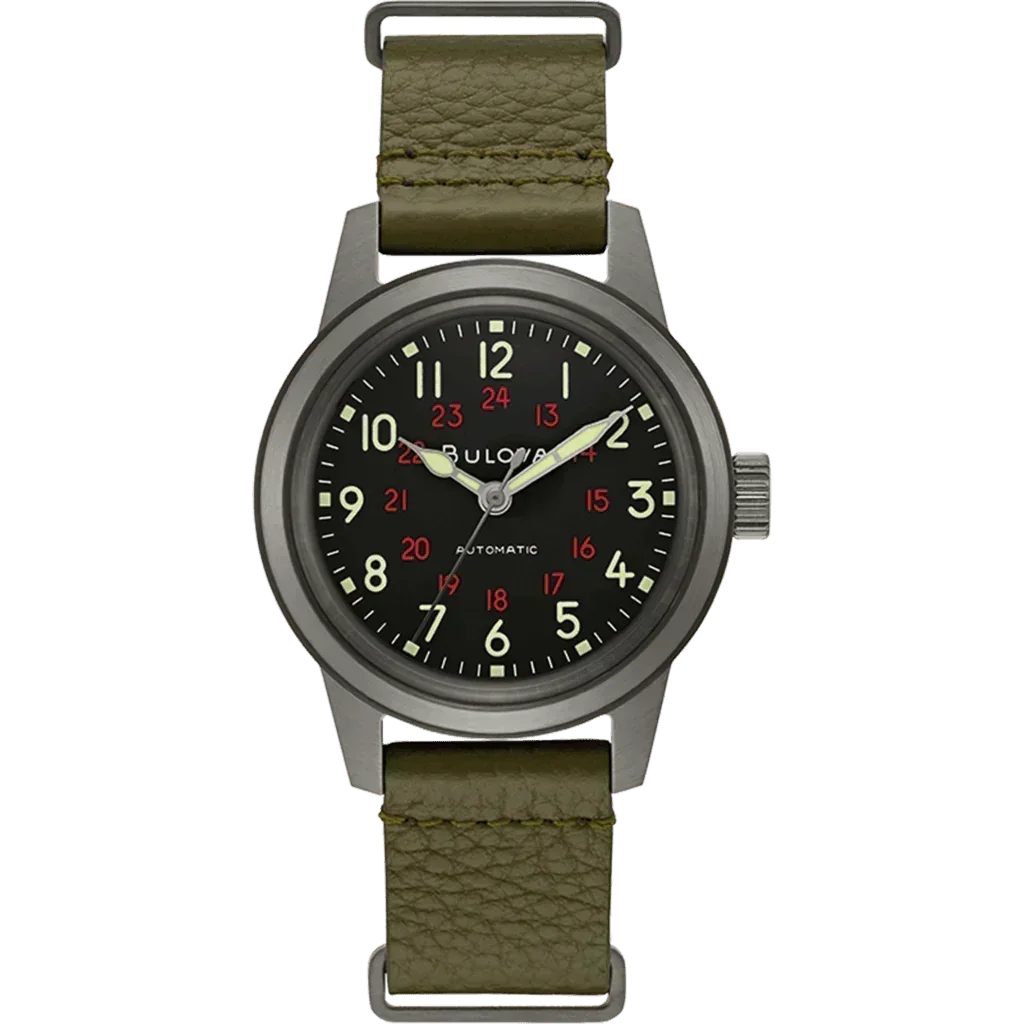 Bulova Automatic Mens Watch 98A255