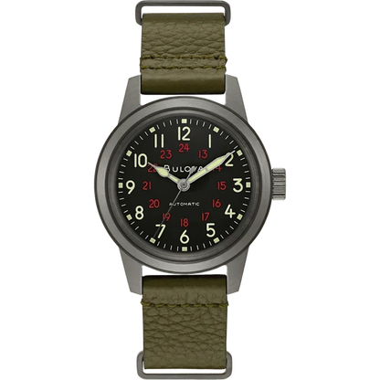 Bulova Automatic Mens Watch 98A255