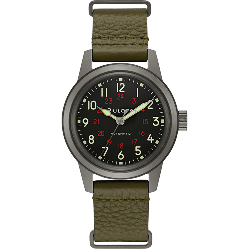 Bulova Automatic Mens Watch 98A255