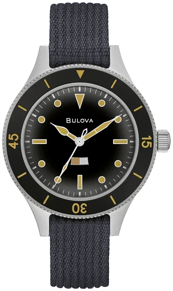 Bulova Archive Series Automatic Men's Watch 98A266