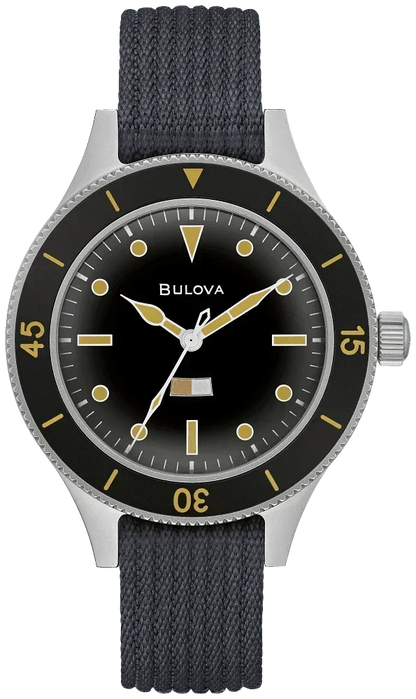Bulova Archive Series Automatic Men's Watch 98A266