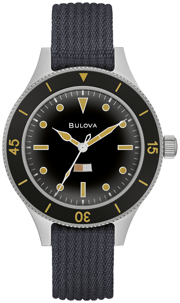 Bulova Archive Series Automatic Men&#39;s Watch 98A266