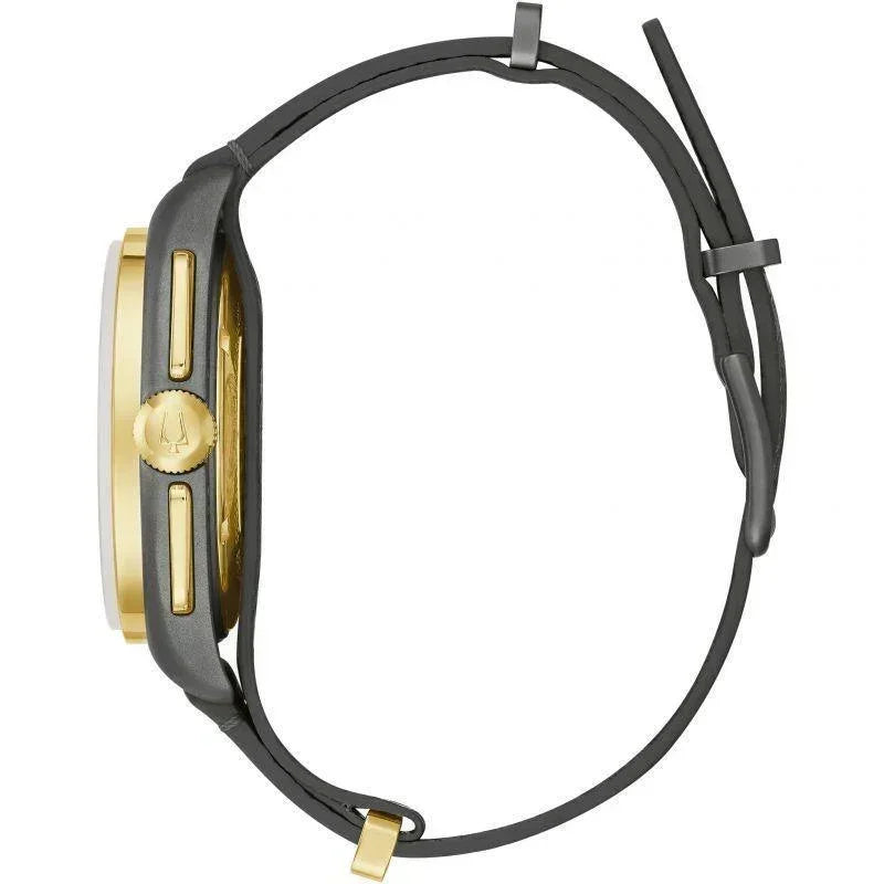 Bulova 50th Anniversary Lunar Pilot Limited Edition Men's Watch 98A285