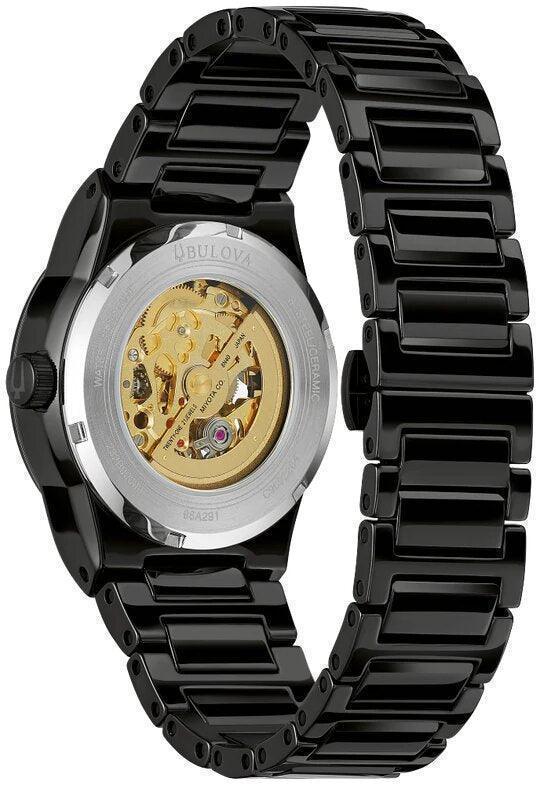 Bulova Modern Millennia Automatic Men's Watch 98A291